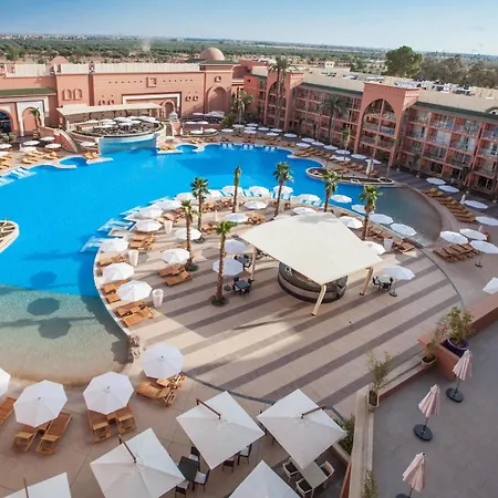 Savoy Le Grand Hotel Marrakech